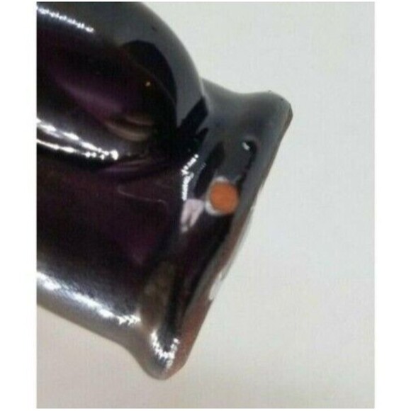 Vintage Teapot TWO SALT Shakers Tea Pots Brown Coffee Kettles VTG 2 Mid Century - Picture 12 of 15